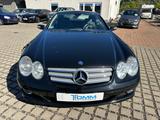 Mercedes-Benz SL Roadster SL 350 / XENON / NAVI - Mercedes SL 350 mit Schiebedach