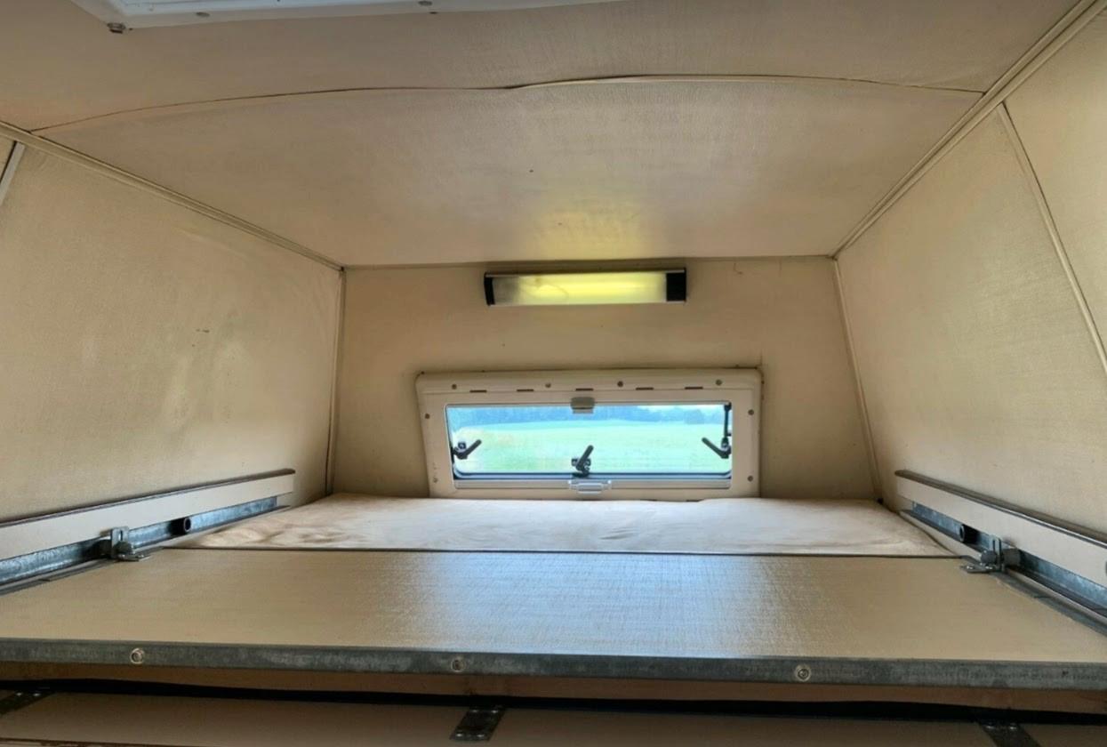 Volkswagen T3 Westfalia 