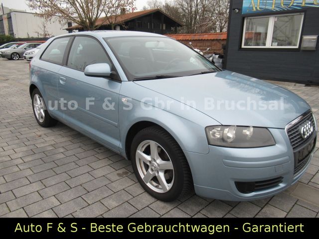 Audi A3 1.6 Benzin*HU 04.26