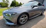 Mercedes-Benz CLA 200 Shooting Brake - - Mercedes-Benz CLA 200 Shooting Brake in Stuttgart