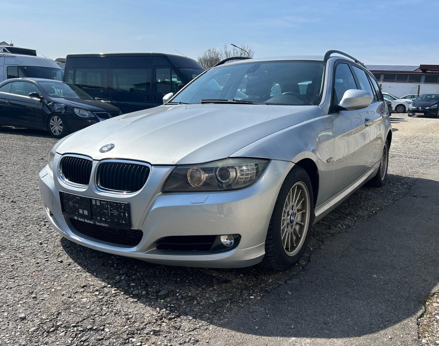 BMW 320 3 Touring 320d xDrive