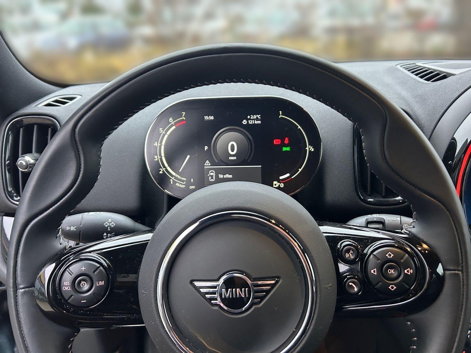 MINI Mini Cooper S COUNTRYMAN Cooper S 178 PS I Kamer