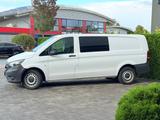 Mercedes-Benz Vito 116 CDI PRO 4x4 EXTRALANG 9G-Automat*ALLRAD - Mercedes-Benz Vito Gebrauchtwagen in Leipzig