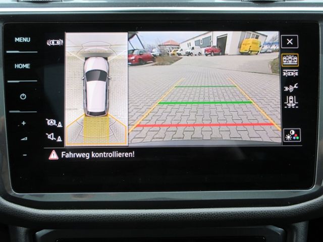 Tiguan Allspace 2.0 TDI 200PS 4M DSG R-Line PANO