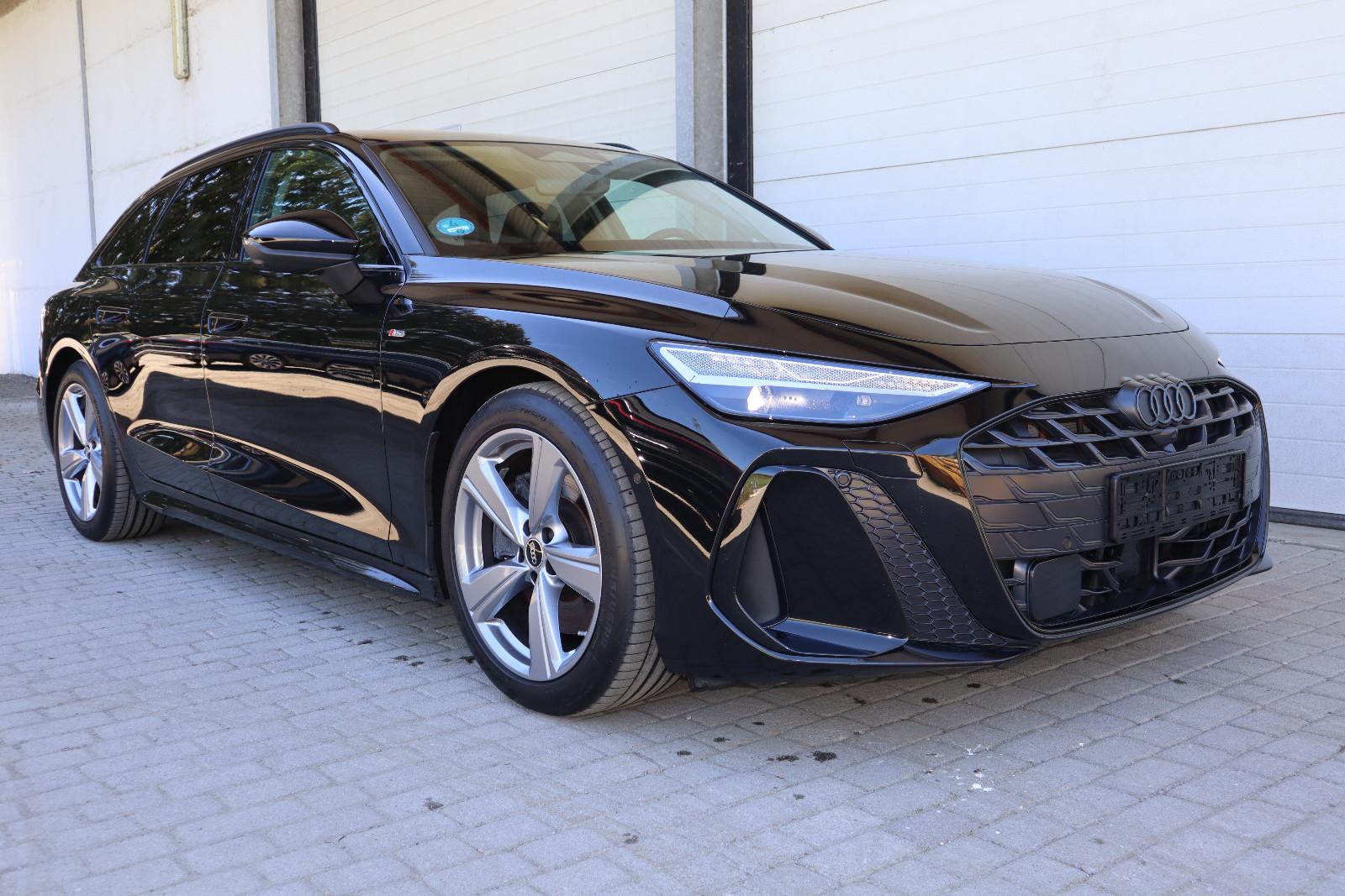 Audi A6 TDI quattro NEUES MODELL S-Line+BLACK-P./PANO