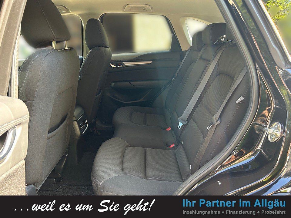 Fahrzeugabbildung Mazda CX-5 SKY-D 150 6AG ADVANTAGE AHK/SCHWENK HUD+360