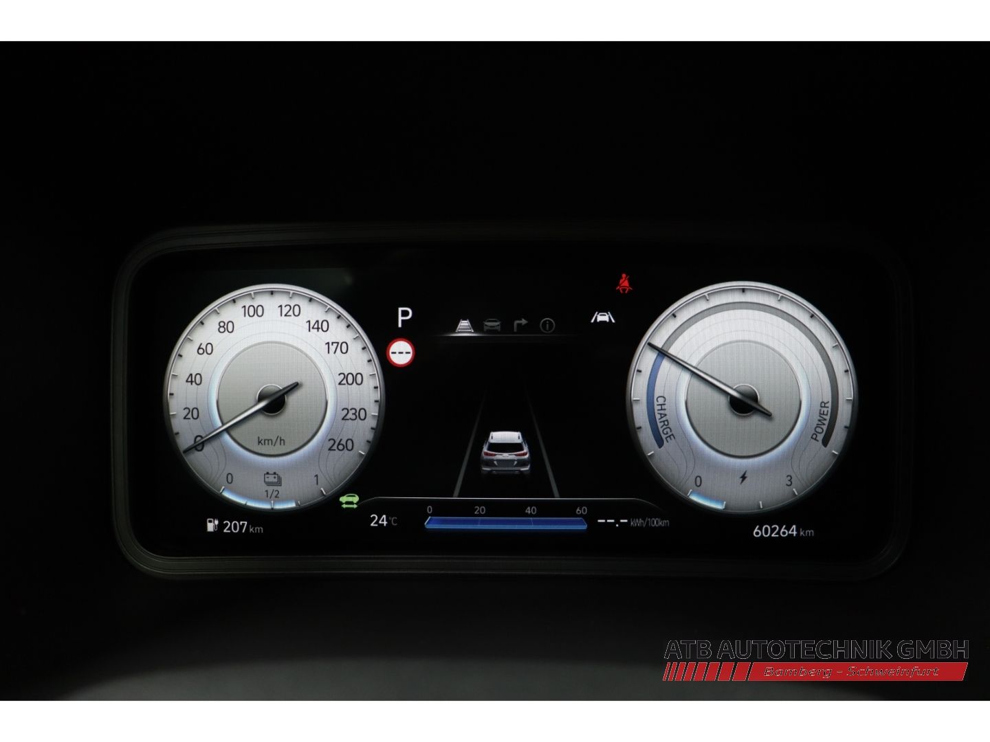 Fahrzeugabbildung Hyundai KONA Elektro Edition 30+ 39,2kWh 2WD 95,6% SOH N