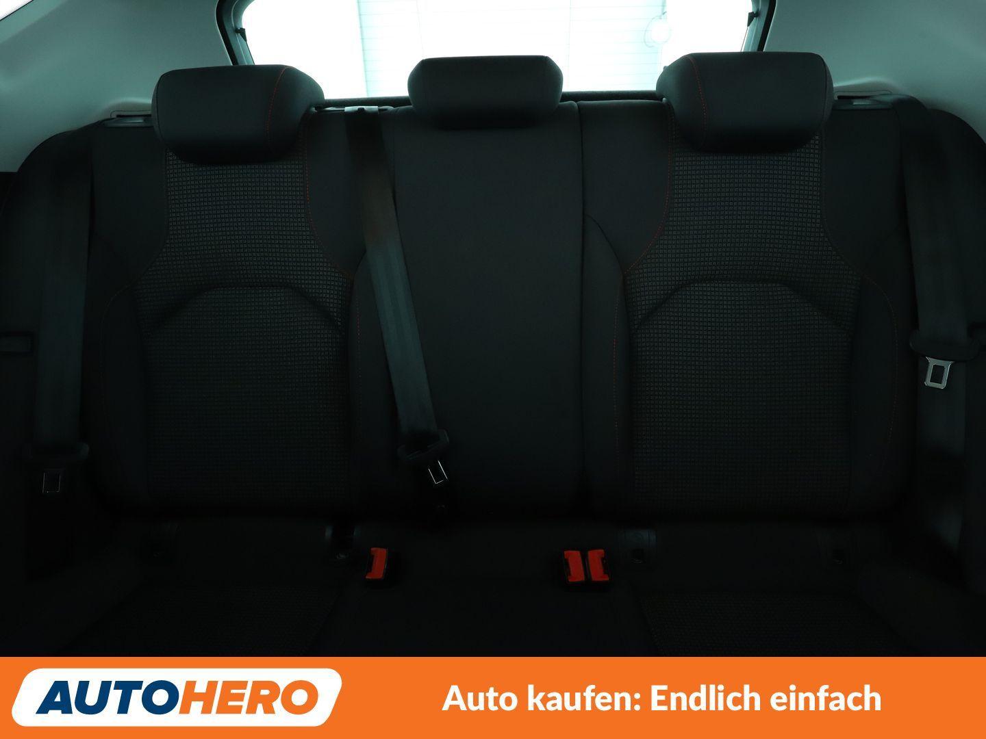 Seat Leon 1.4 TSI ACT FR Aut.*NAVI*LED*PDC*TEMPO*SHZ*