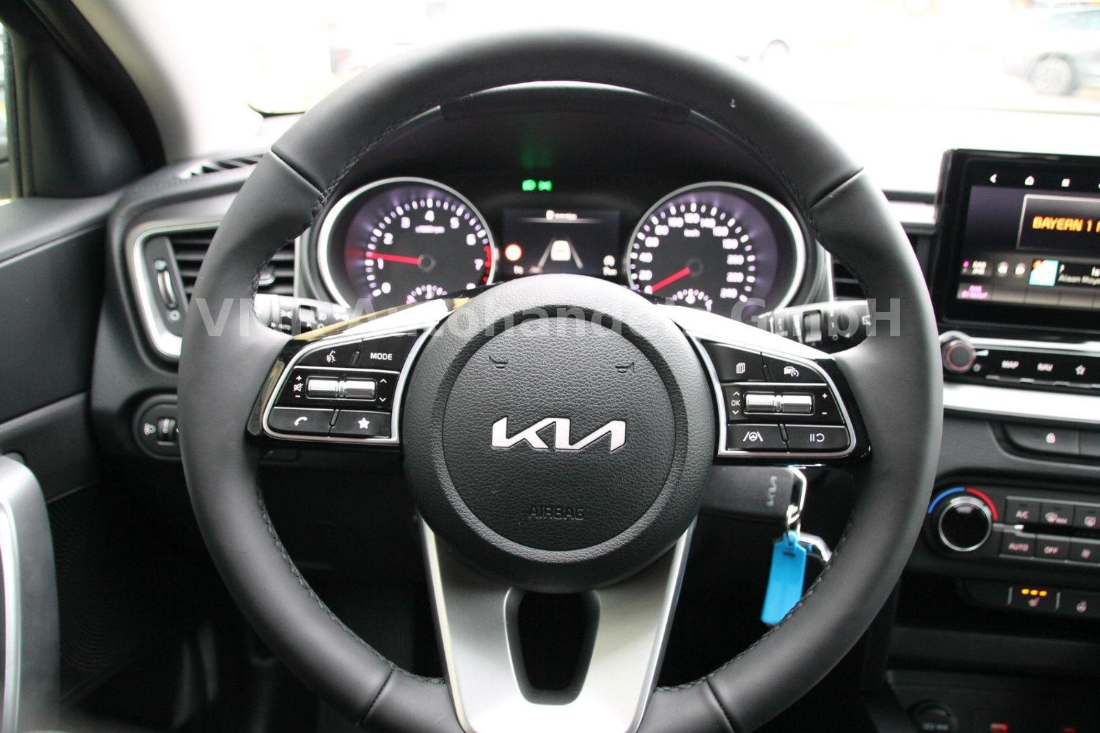 Kia cee'd Sportswagon 1.5 T-GDi  TOP *Navi*Kamera*