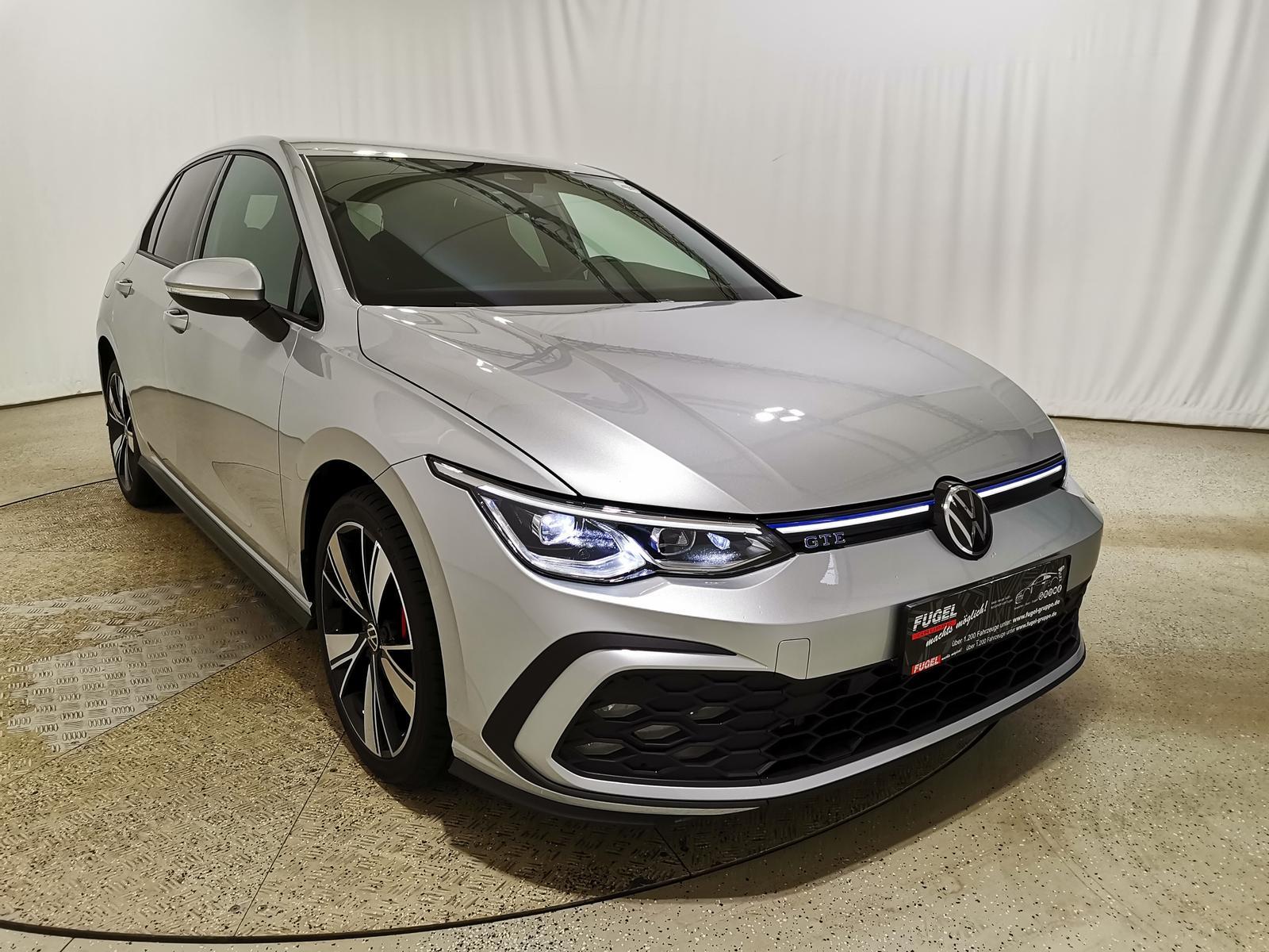 Volkswagen Golf GTE 1.4 TSI 245CH