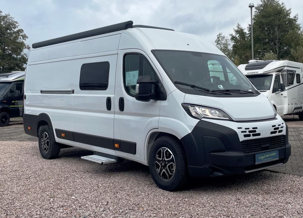 Fahrzeugabbildung ROADFANS Hopper 640 Active Verfüg./Sparen Sie 5.153,- €