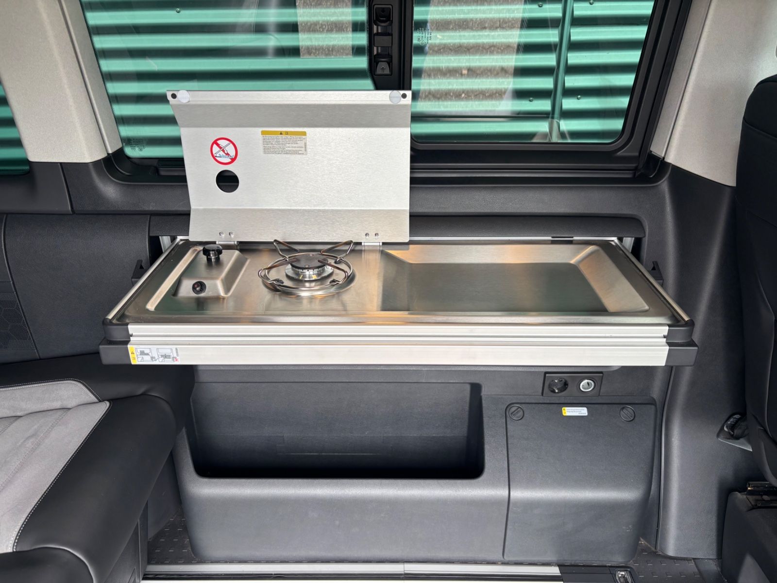 Fahrzeugabbildung Volkswagen T6 California Beach Kam Shz Ahk