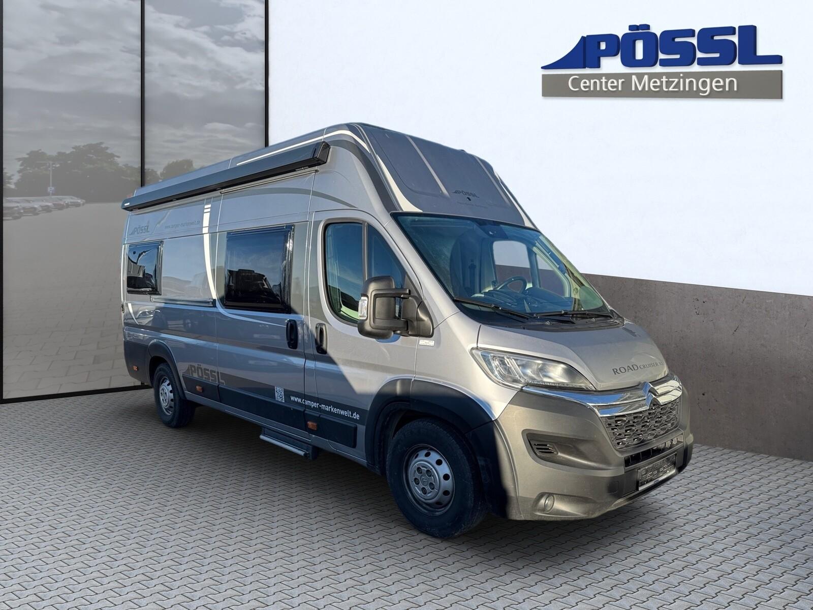 Pössl Roadcruiser XL Citroen 35 heavy 165 PS 