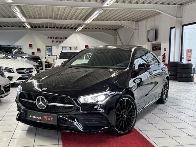 Mercedes-Benz CLA 250 e Edition 2020°Navi°LED°Ambiente°AMG° Ni