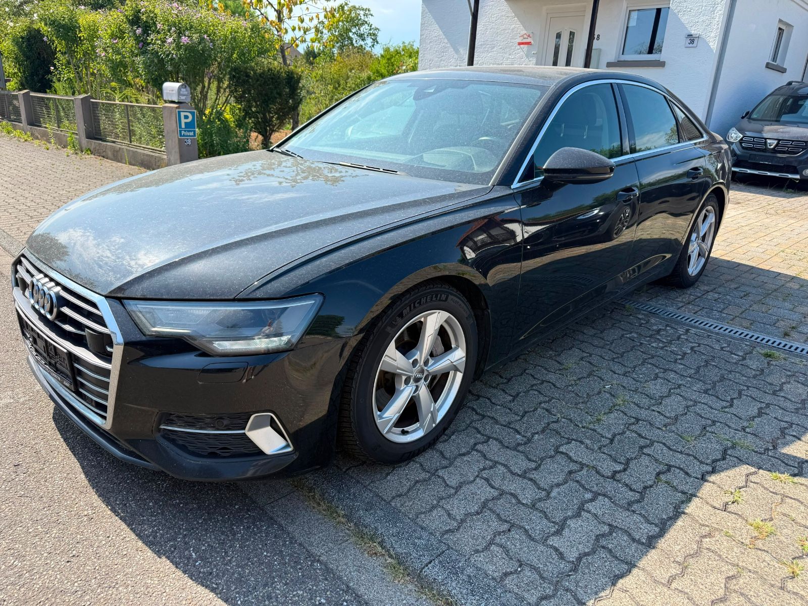 Audi A6 50 TDI quattro sport