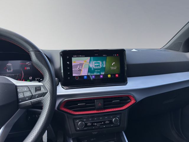 Arona 1.0TSI DSG FR AHK