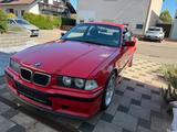 BMW 316i E36 Coupe Hellrot Rostfrei - BMW 316 aus 1995: Coupe