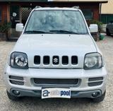 Suzuki Jimny 1.3i 16V cat 4WD Special - gebrauchte Suzuki Jimny aus dem Jahr 2009