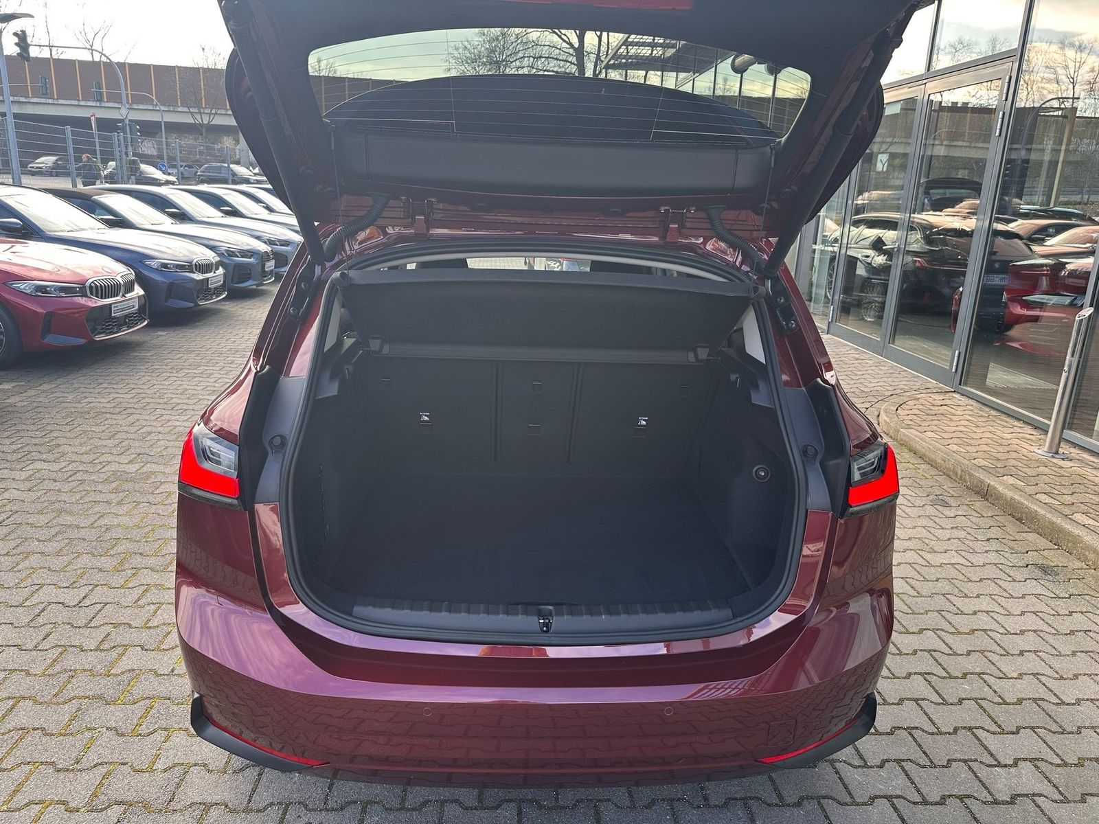 BMW 220 Active Tourer - Bild 19