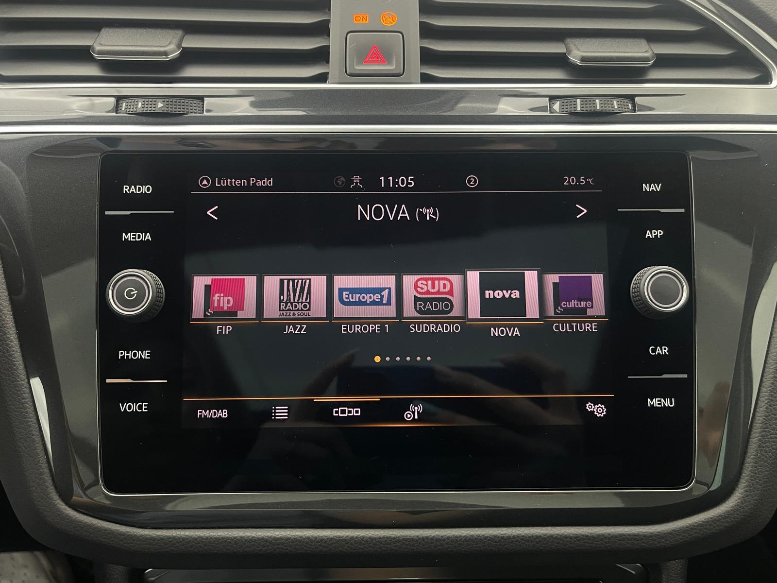 Volkswagen Tiguan 1.4 TSI Elegance eHybrid LED*PANO*KAM, миниатюра 19