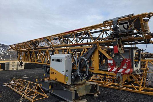 Liebherr 53k