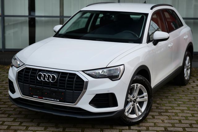 Audi Q3 35 TDI SIDE+LANE+ASSIST+DAB+SHZ+LED+PDC+17