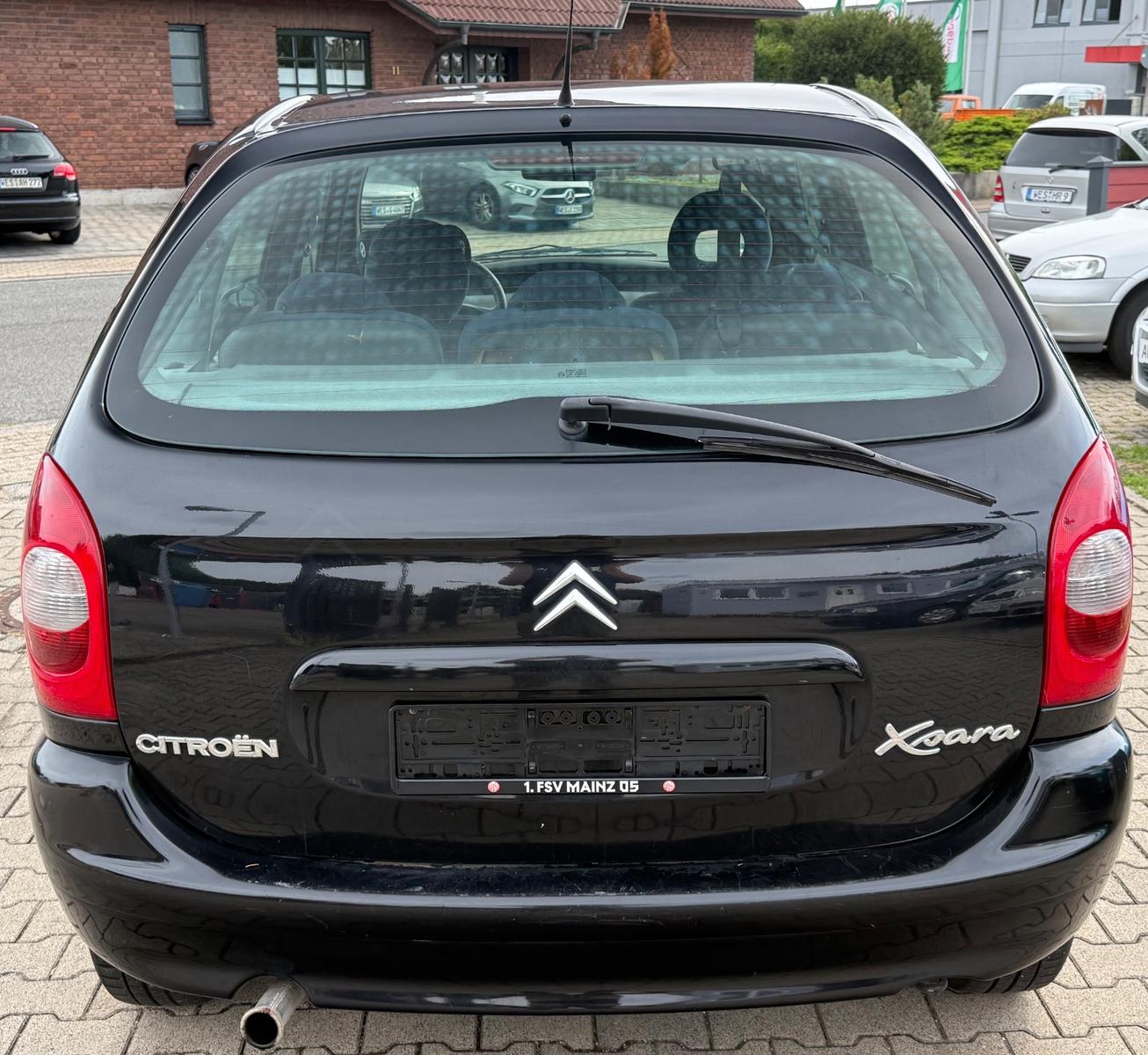 Citroën Xsara Picasso 2.0 16V Exclusive *AUTOMATIK *TÜV
