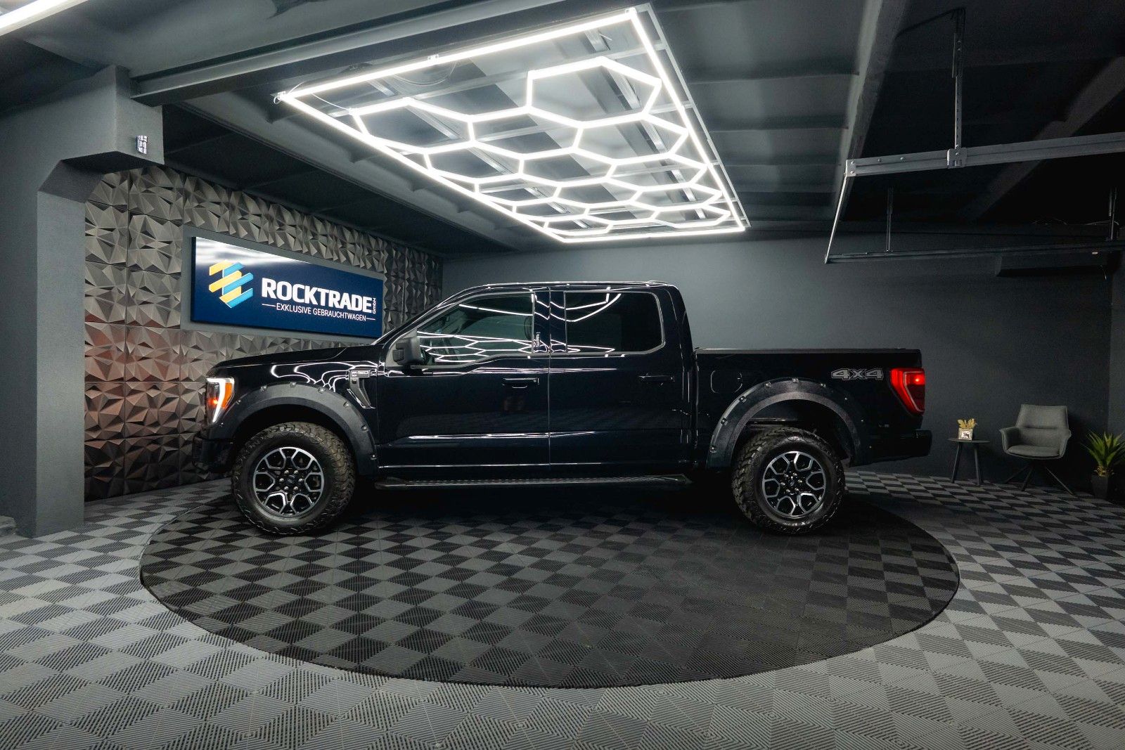 Fahrzeugabbildung Ford F150 3.5 V6 RAPTOR SuperCrew 4x4 Offroad LED 19%