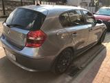 BMW 118d, Alcantara, MOMO, Michelin PS4, Grüne Plak. - BMW 118 aus 2004: 118d