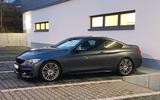BMW 435i Coupé - M Paket/ Keine Interesse an Tausch