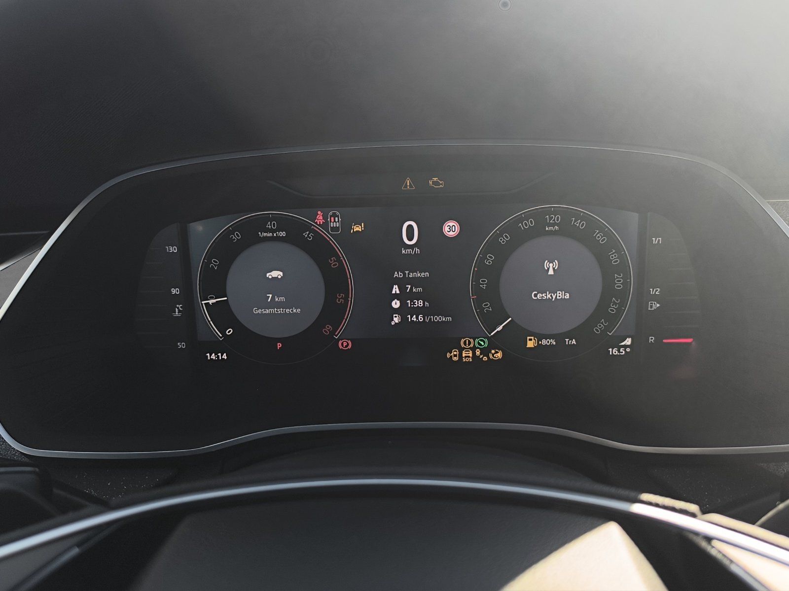 Skoda Octavia - Bild 15