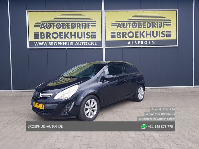 Opel Corsa 1.2 EcoFlex Anniversay Edition LPG