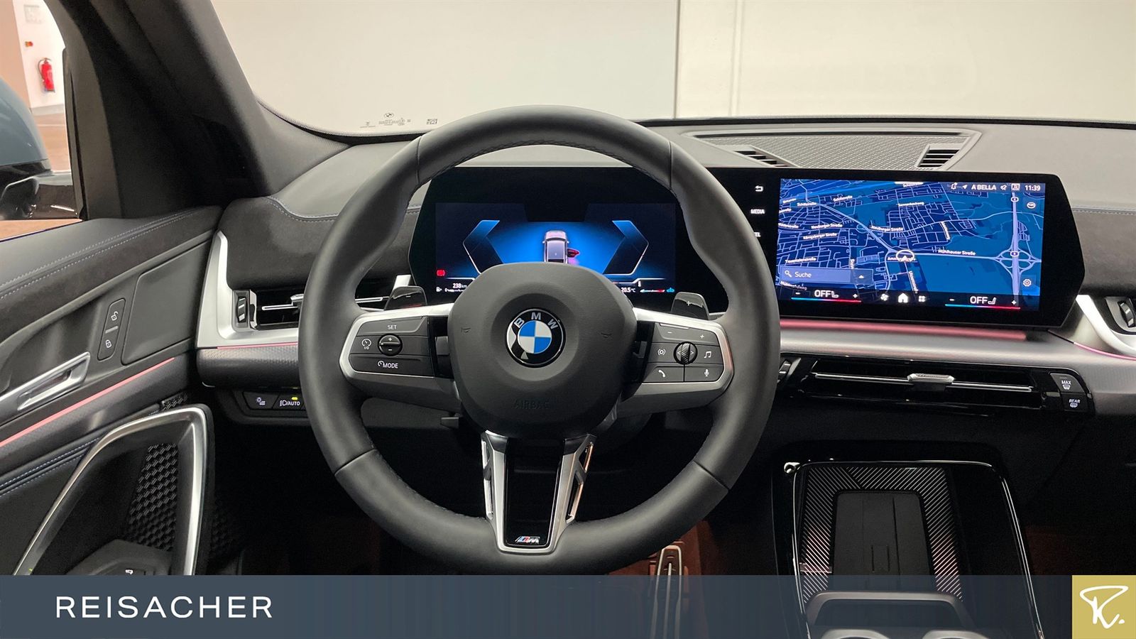 BMW X2 sDrive 20d A M-Sport PRO LC DA PA RFK,19 foto 5