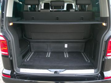 Volkswagen Multivan Generation Six AHK-LEDER-BI-Xenon