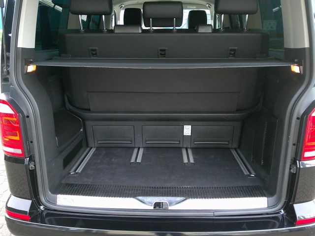 Volkswagen Multivan Generation Six AHK-LEDER-BI-Xenon