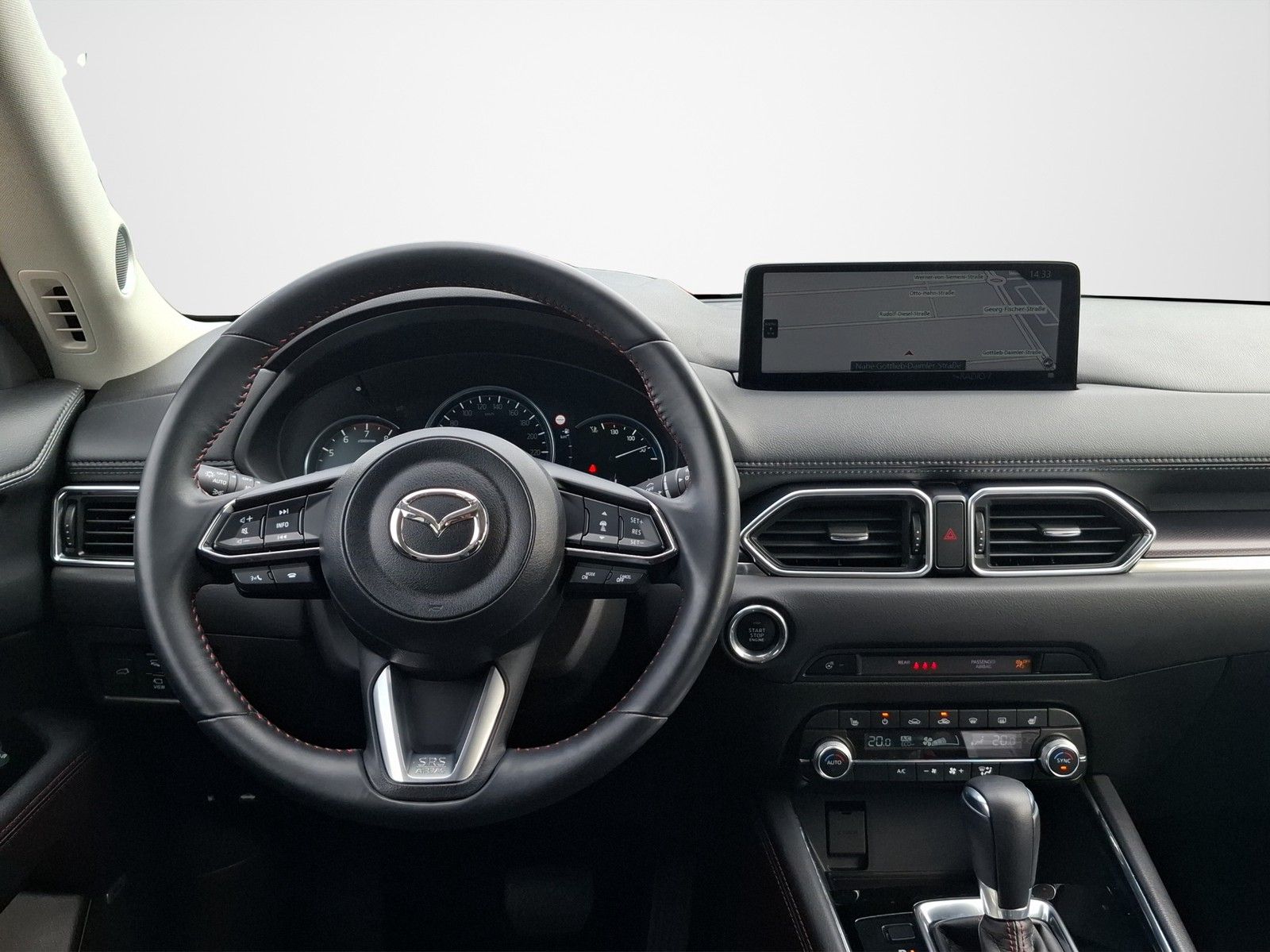 MAZDA CX-5 Homura 2.5 AWD AUTOMATIK / ACC / LED / BOSE - Image 11