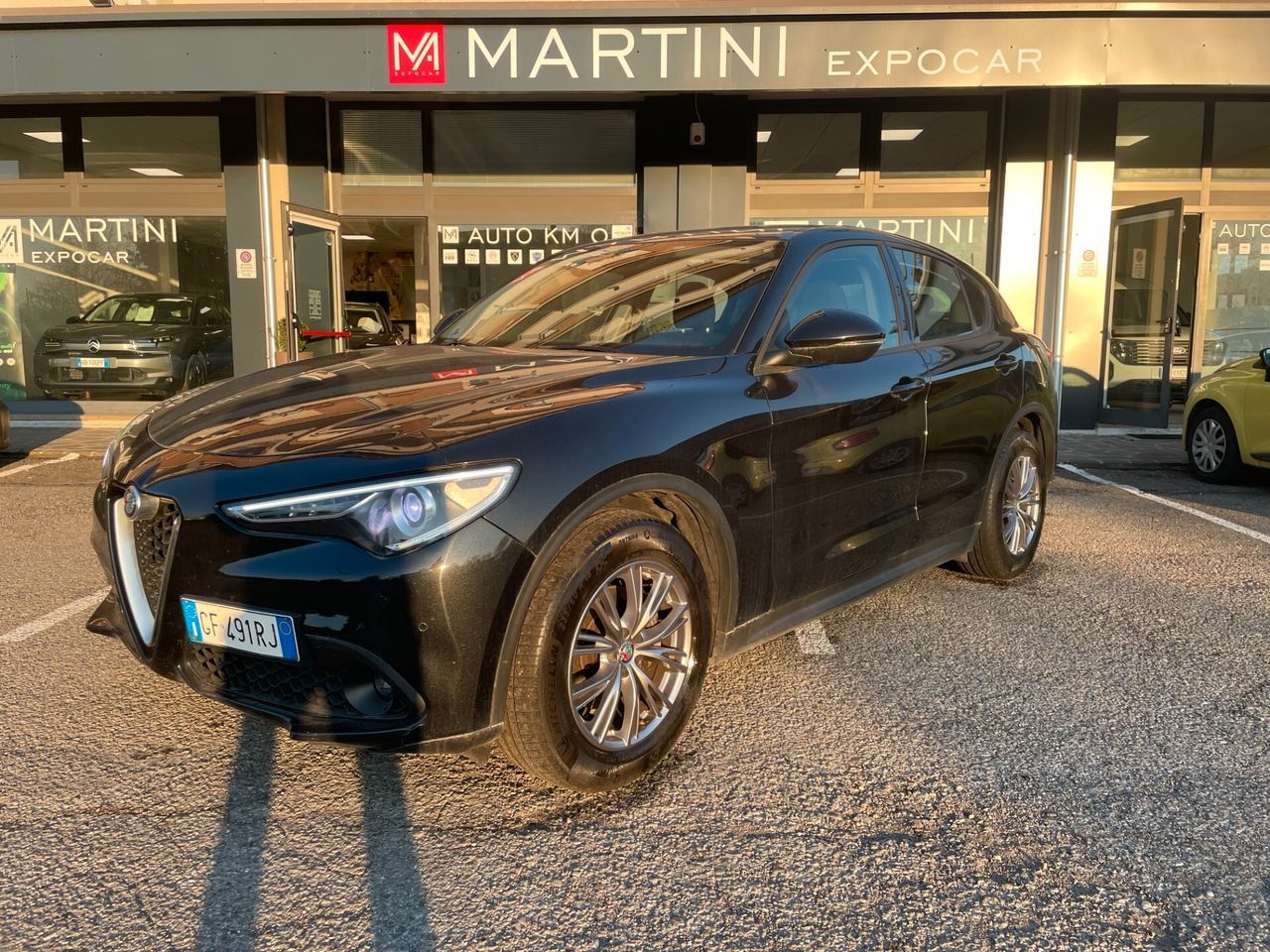 ALFA ROMEO Stelvio