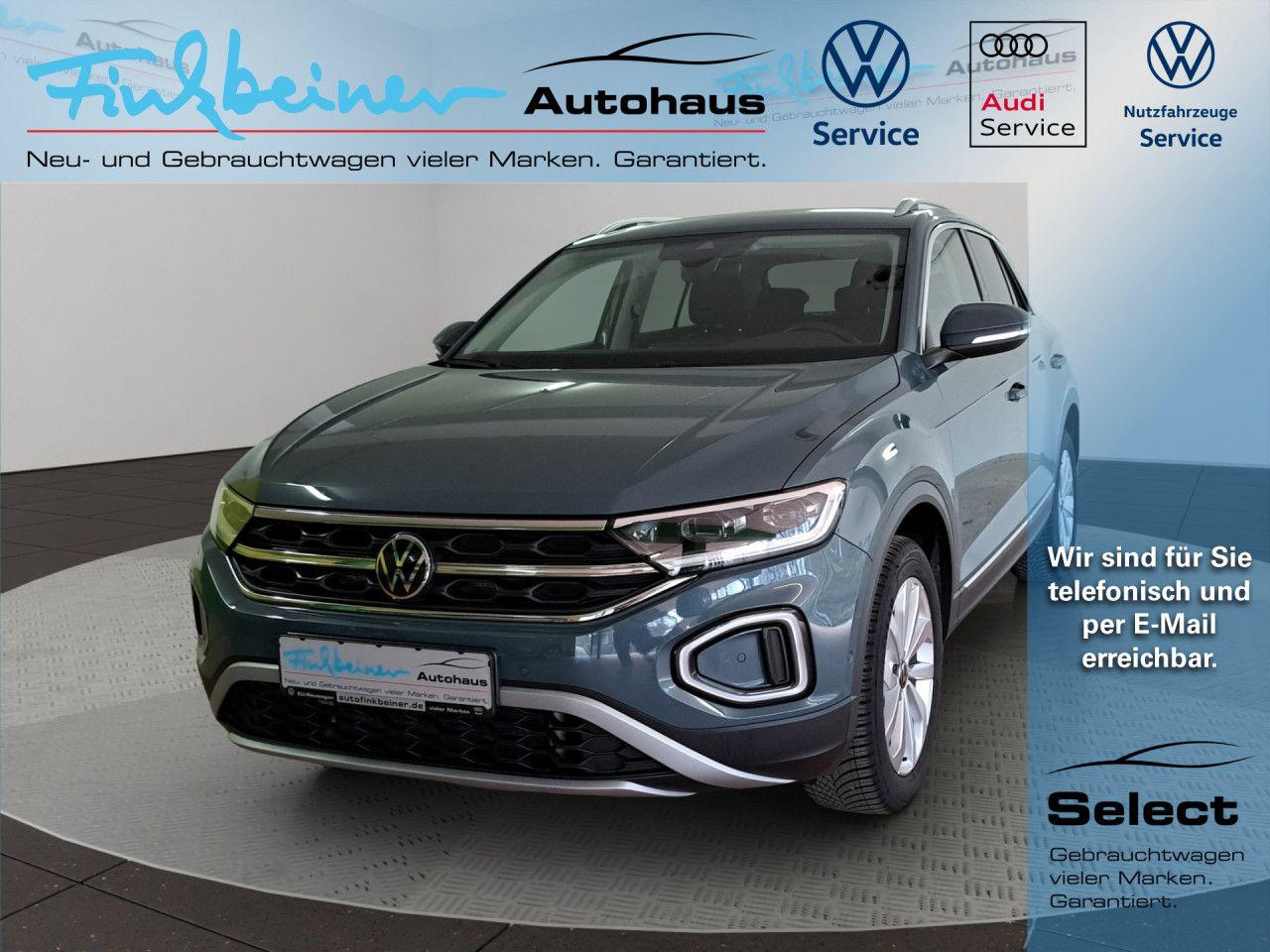 Volkswagen T-Roc Style 2.0l TDI DPF DSG
