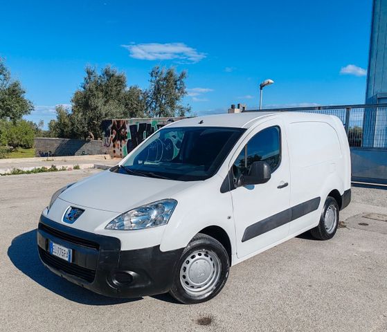 Peugeot Partner Furgone 3 posti passo lungo 3 un