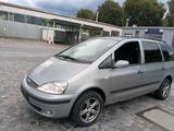 Ford FORD  GALAXY  1.9 Diesel - Ford Galaxy mit Diesel-Antrieb: 1.9