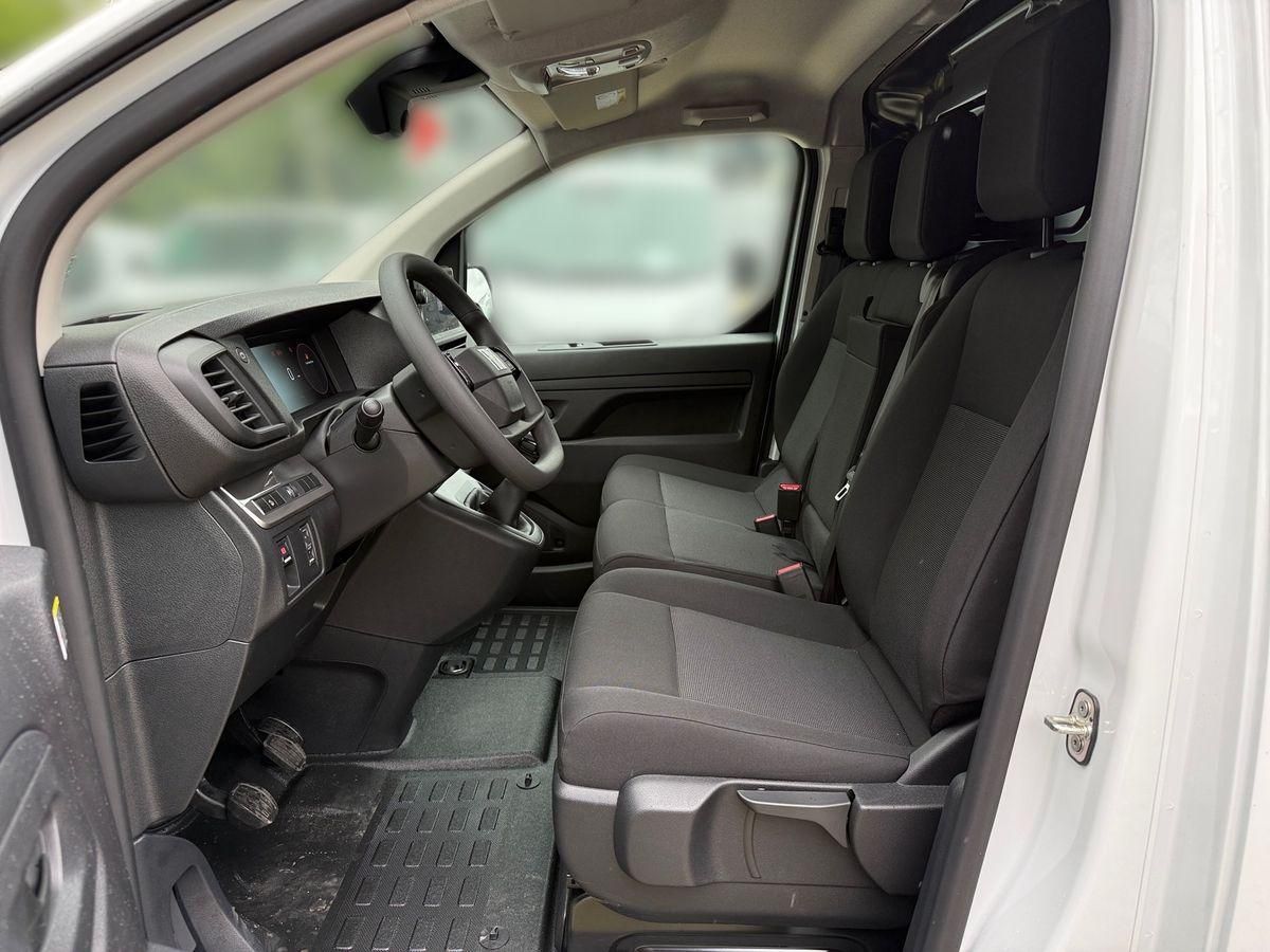 Fahrzeugabbildung Fiat Scudo M Kastenwagen 120 MT6