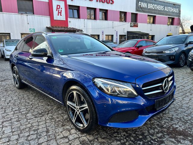 Mercedes-Benz C 250 T-Modell  T BlueTec  4Matic Headup Totwink