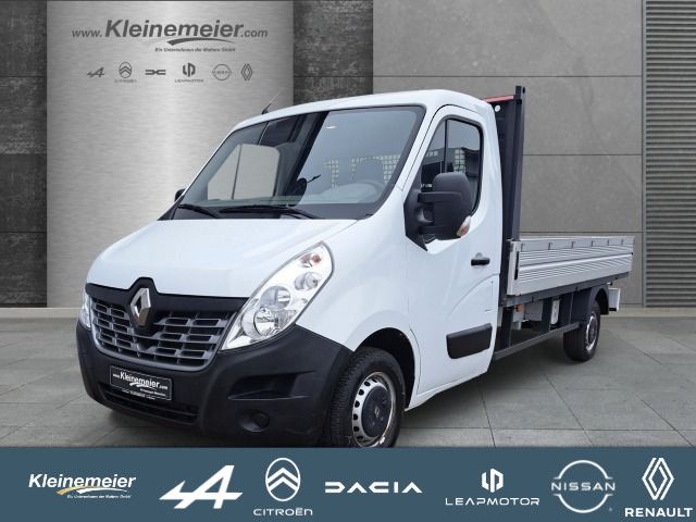 Renault Master Pritsche L3H1 3,5t dCi1 25 AHK*Klima*Navi