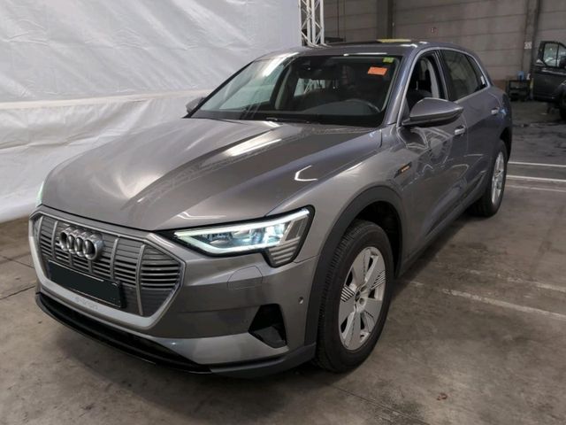 Audi e-tron 50 quattro Pamorama*Luftfederung*Leder*