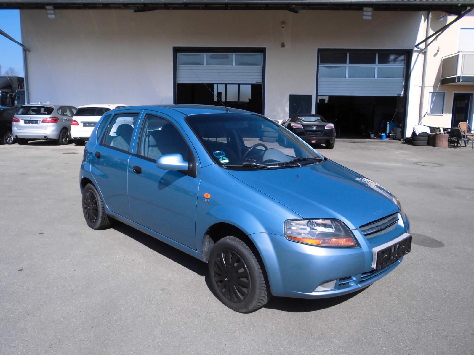 Chevrolet Kalos 1.4 SE