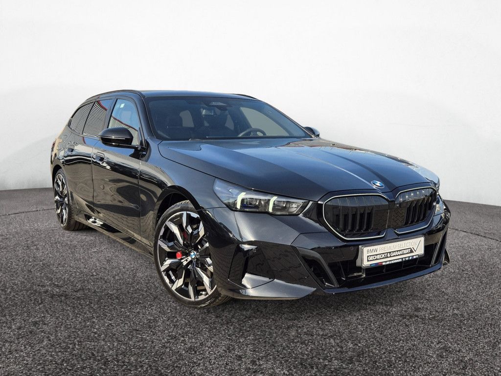 BMW 520i Touring M Sport Pro 21 ZOLL B&W PANO AHK foto 3