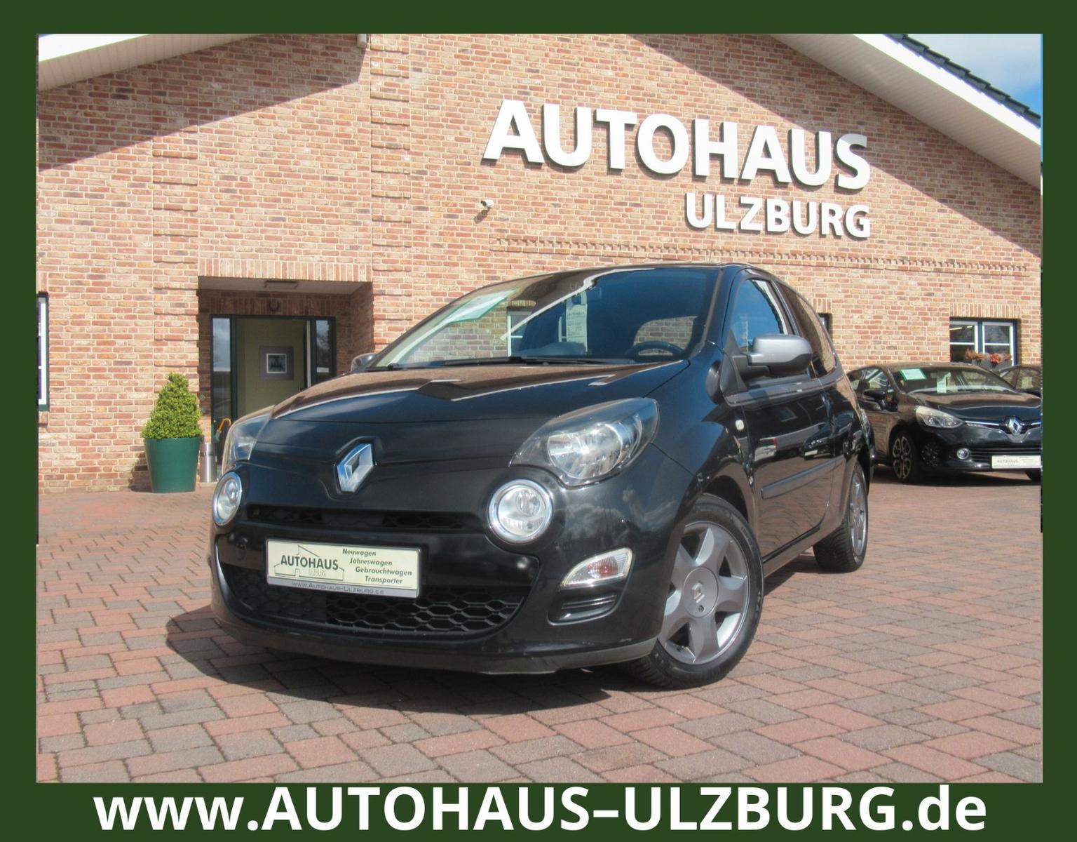Renault Twingo Dynamique Servo/Klima/Tempo/GJR/TÜV NEU!