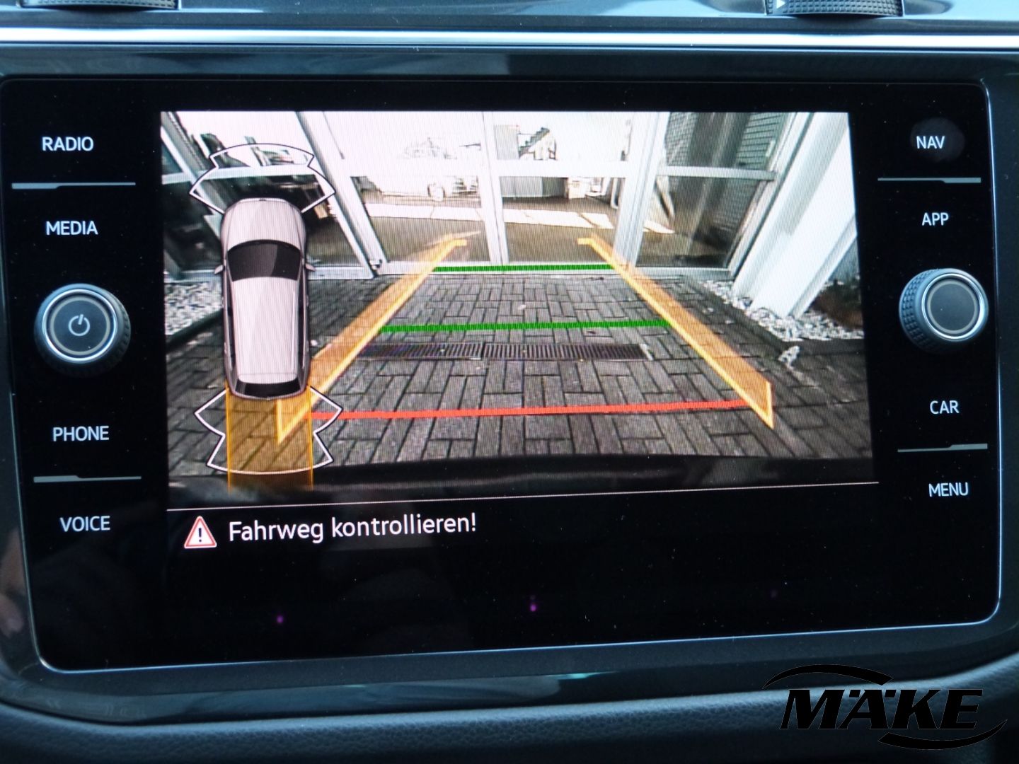 Tiguan 1,5 TSI, Active, ACC, Kamera, Navi, DAB+,