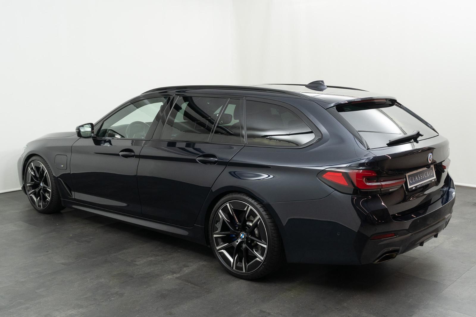 BMW 530 e Touring M Sport
