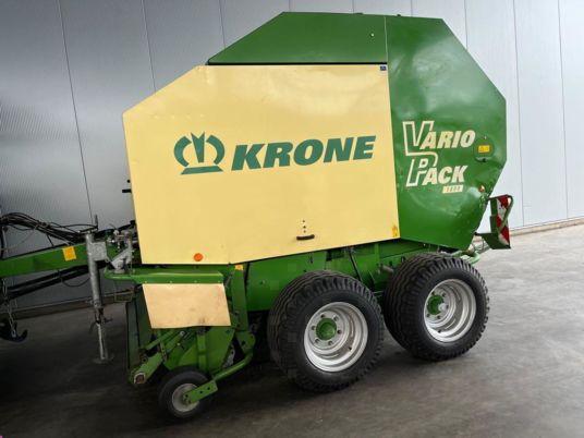 Krone Vario Pack 1800